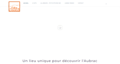 Desktop Screenshot of legitedelaguiole.com